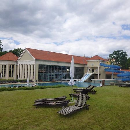 Hotel Zátiší Františkovy Lázně Exterior foto